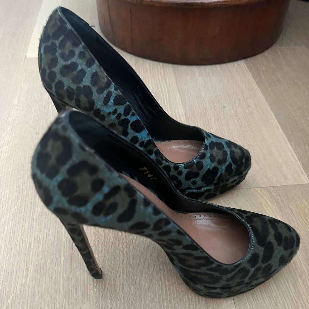 Alaia heels